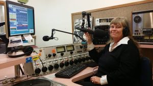 Vivien Langford on 3CR Community Radio, Melbourne