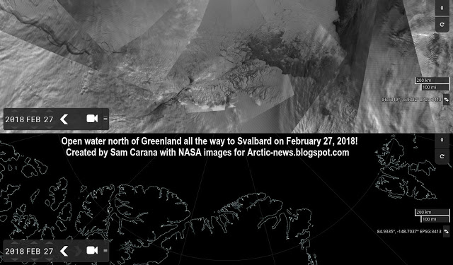 Arctic meltdown essay image