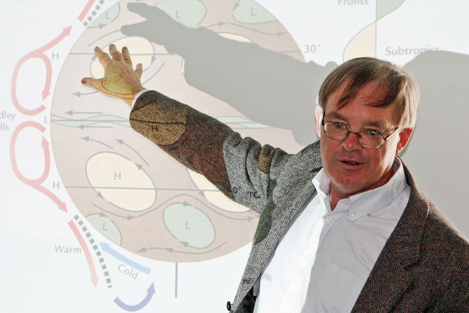 The Rising Methane Emergency Euan Nisbet RADIO ECOSHOCK